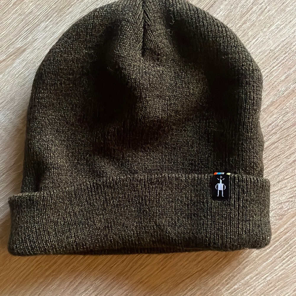 Brand new, without tag Smartwool Beanie